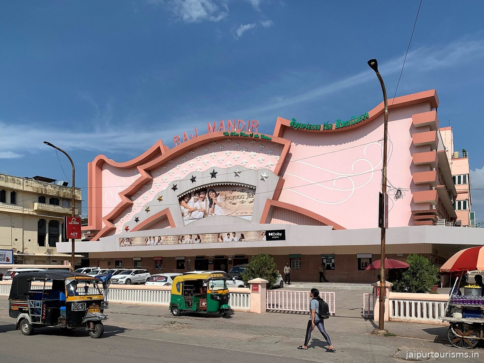 Raj Mandir Cinema