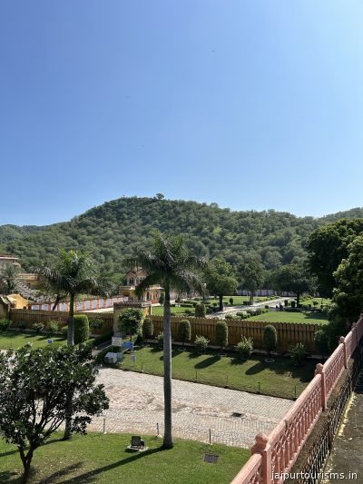 Kanak Vrindavan Garden