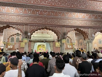 Govind Dev Ji Temple