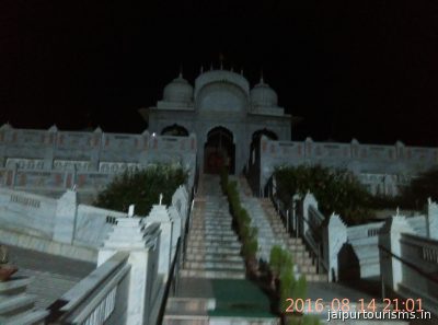 Padampura Digamber Jain Temple