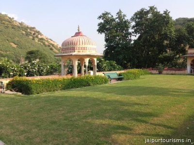Sisodia Rani Garden