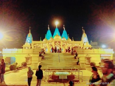 Akshardham Temple Jaipur