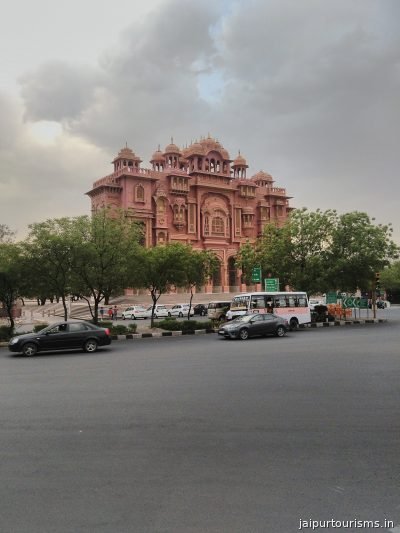 Jawahar Circle Garden