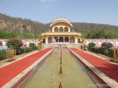 Sisodia Rani Garden