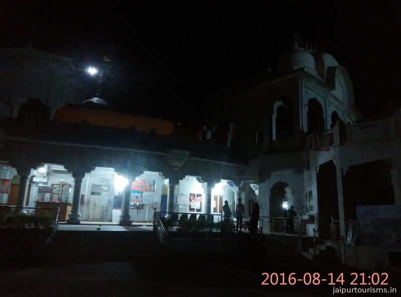Padampura Digamber Jain Temple