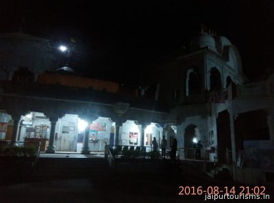 Padampura Digamber Jain Temple