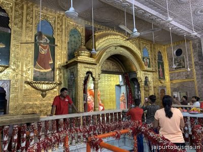 Moti Dungri Ganesh Temple