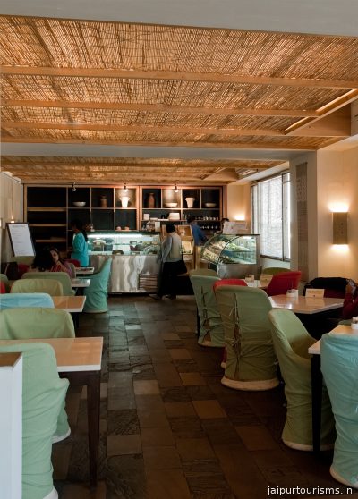 Anokhi Cafe