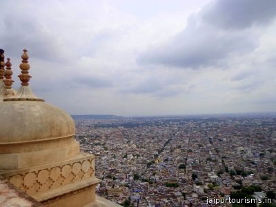 Nahargarh Fort