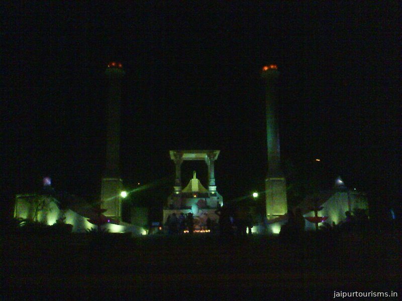 Amar Jawan Jyoti Jaipur