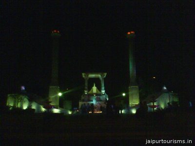 Amar Jawan Jyoti Jaipur