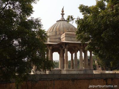 Maharani Ki Chhatri
