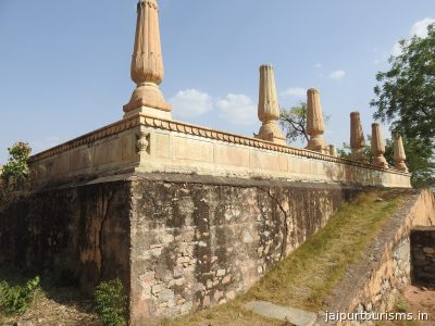 Royal Gaitor Ki Chhatriyan