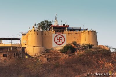 Garh Ganesh Temple