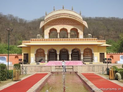 Sisodia Rani Garden