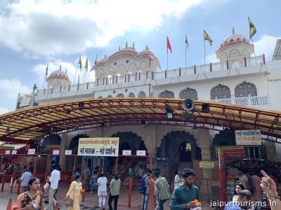 Moti Dungri Ganesh Temple
