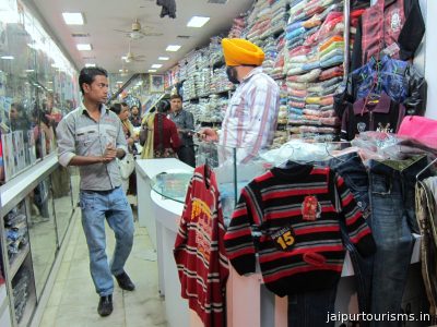Nehru Bazaar