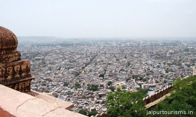 Nahargarh Fort