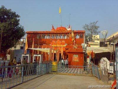 Khatu Shyam Ji Temple
