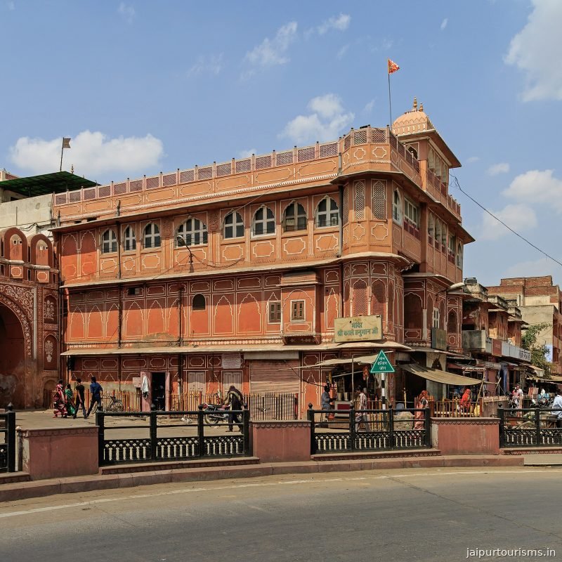 Khole Ke Hanuman Ji Temple