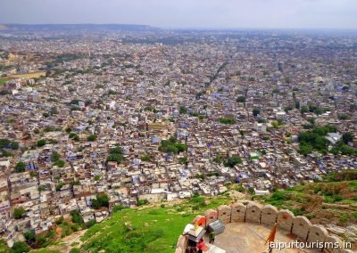 Nahargarh Fort