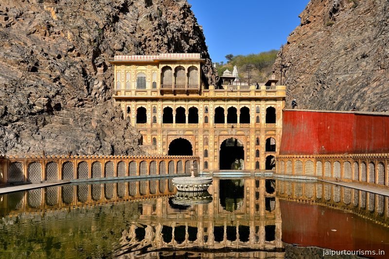Galtaji Temple