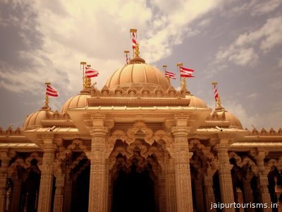 Akshardham Temple Jaipur