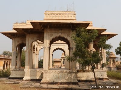 Maharani Ki Chhatri