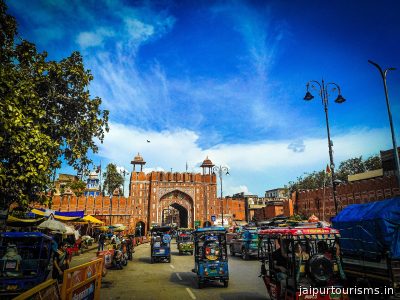 Chandpole Bazaar