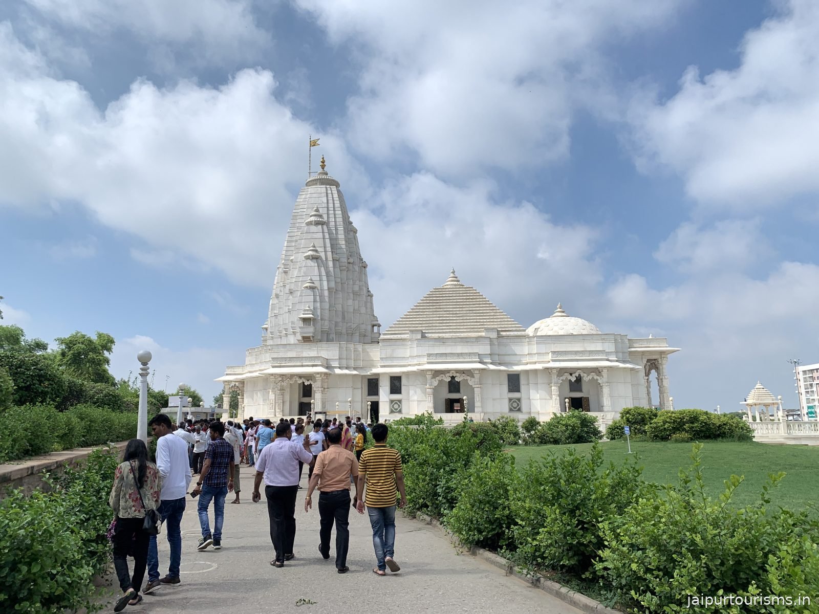 Temples of Jaipur