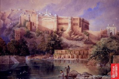 Amer Fort