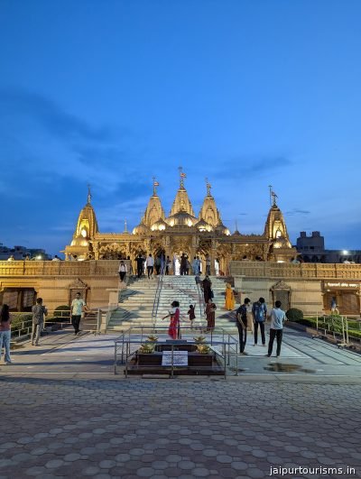 Akshardham Temple Jaipur