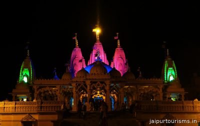 Akshardham Temple Jaipur