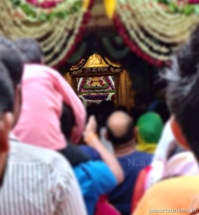 Khatu Shyam Ji Temple