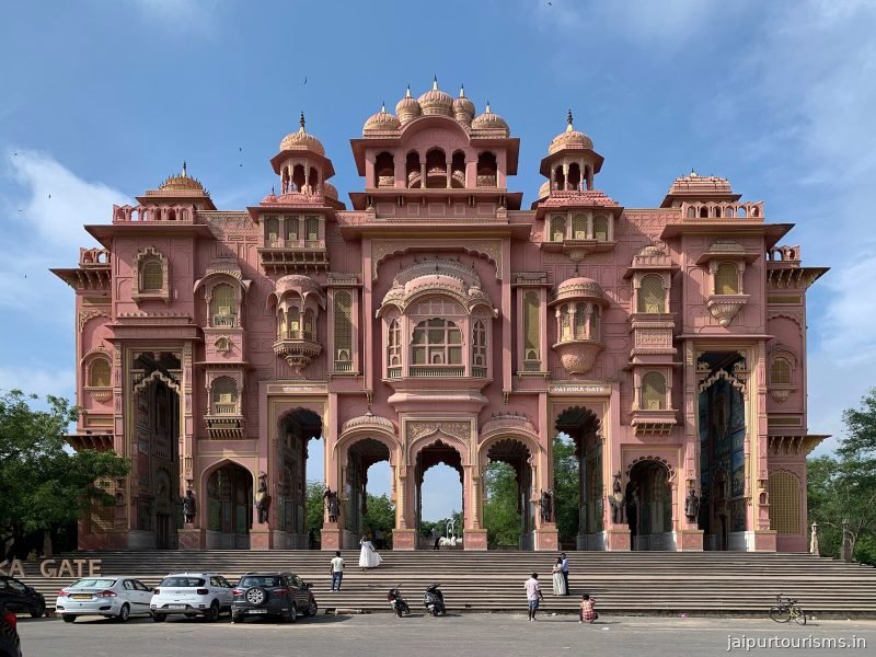 Jawahar Circle Garden