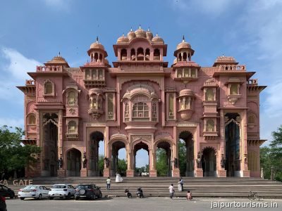 Jawahar Circle Garden
