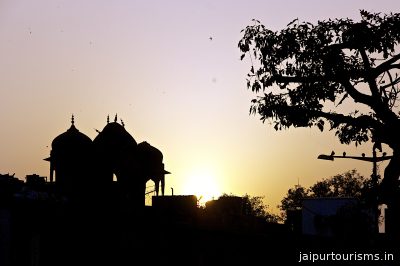 Chandpole Bazaar