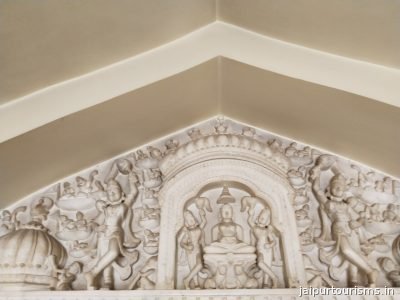 Sanghiji Digambar Jain Temple