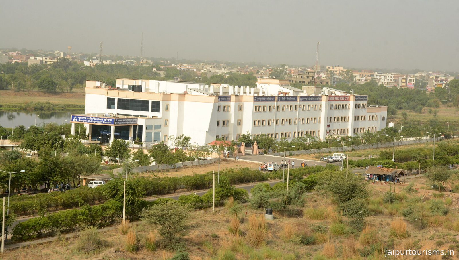 Narayana Multispeciality Hospital