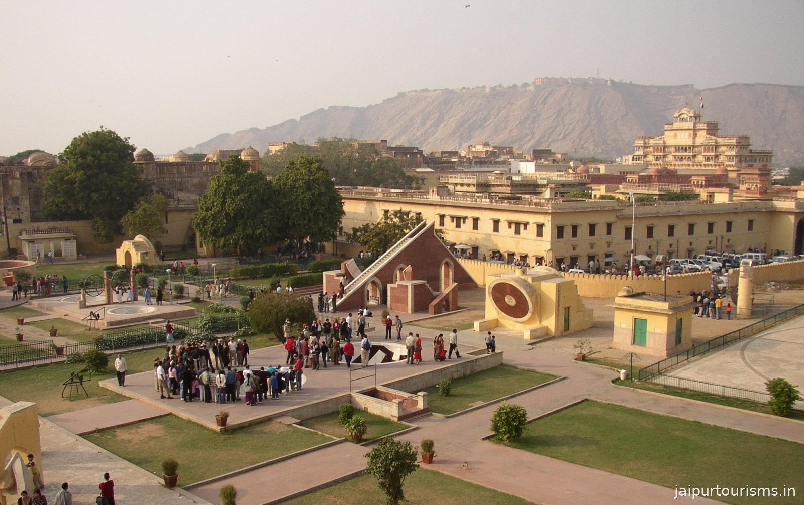 Jantar Mantar Completed