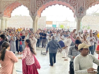 Govind Dev Ji Temple
