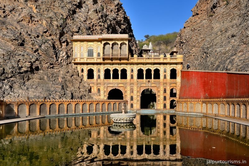 Galtaji Temple