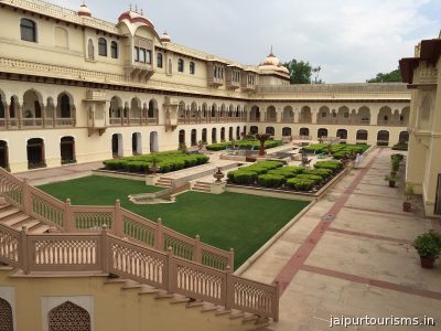 Rambagh Palace