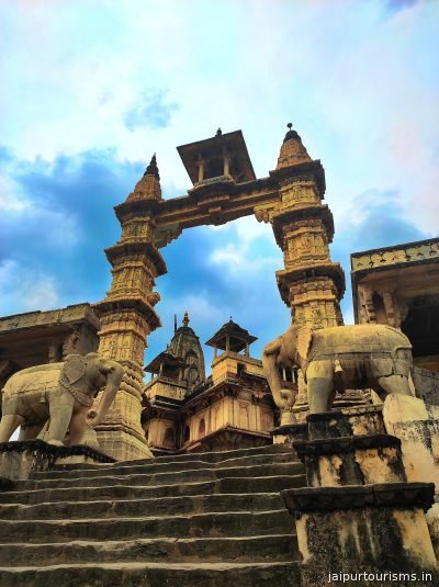Jagat Shiromani Temple