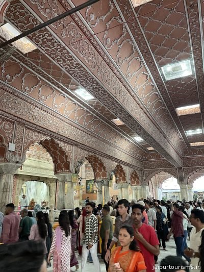 Govind Dev Ji Temple