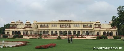 Rambagh Palace