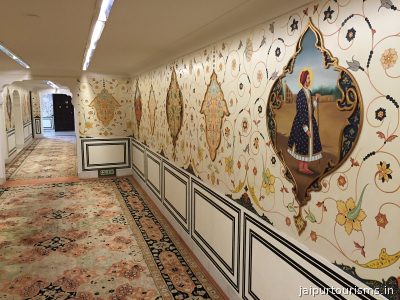 Rambagh Palace