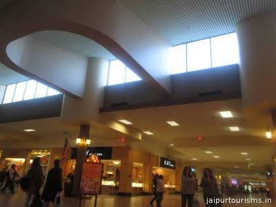 Elements Mall (representative image)