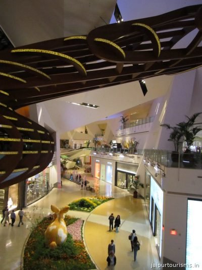 GT Central Mall (representative image)