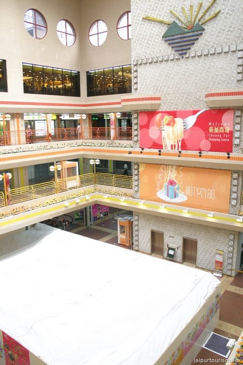 Crystal Court Mall (representative image)